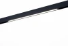 ST657.436.27 Трековый светильник однофазный ST Luce Skyline 220 ST657.436.27 Черный LED 1*27W 3000K 220V