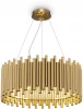 MOD136PL-06BS Подвесная люстра Maytoni Coliseo MOD136PL-06BS (220V, на тросе, круглые)