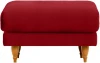 334937 Пуф Italia ОГОГО (арт.334937), (Ткань/Красный)