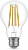 10212272 Лампочка светодиодная филаментная Gauss Filament 10212272 А60 17W 1550lm 4100К Е27 LED