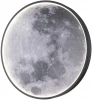 10226/SG LED Moon Настенно-потолочный свет Escada Planet 10226/SG LED 43W Moon