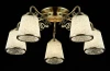 RC017-CL-05-R Потолочная люстра Maytoni Ring RC017-CL-05-R
