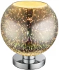 15845T1 Интерьерная настольная лампа Globo Koby 15845T1