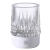 9086 Стакан настольная лампа led сенсорная IP44 Mantra Lax 9082