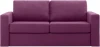 340966 Диван Peterhof ОГОГО (арт.340966), (Ткань/Фиолетовый)
