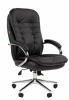 CHAIRMAN 795 ЭКО Офисное кресло Chairman 795 ЭКО Россия экокожа черный