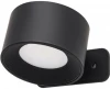 6540/3WL Настенный светильник беспроводной с аккумулятором Lumion Yuma 6540/3WL черный LED 3W 4000K 240Лм 220V (диммер)