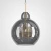 catch-smoky01 Подвесной светильник Catch Smoky D30 ImperiumLoft Catch-Smoky01 (224328-23) (220V, на проводе)
