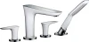 15446000 Смеситель Hansgrohe PuraVida 15446000 на борт ванны