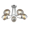 OML-27307-05 Потолочная люстра Omnilux 273 OML-27307-05 (220V, шарики)