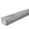 WAP-S-16/12/2000-A Профиль алюминиевый накладной серый 12х16х2000 мм Wolta WAP WAP-S-16/12/2000-A
