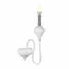 B88003-1 WH Бра iLamp Lady B88003-1 WH