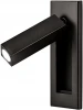 44.606 Спот Chelsom Wall Led Dock Black By ImperiumLoft 44,606 (220V)