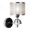 W2400-1 Nickel Бра iLamp Chelsea W2400-1 Nickel