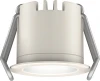 DL18896R3W1W Встраиваемый светодиодный светильник Donolux Hole DL18896R3W1W (круглые)