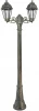 K22.158.S20.BXF1R Наземный фонарь Fumagalli Saba K22.158.S20.BXF1R (220V, под старину, IP44)