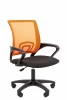 CHAIRMAN 696LT N Офисное кресло Chairman 696LT N Россия TW-66 оранжевый