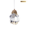 ML.88971.1 GD Подвесной светильник светодиодный хрустальный Modelux MODELUX ML.88971.1 GD