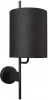 10253W/A Black Бра Loft It Ritz 10253W/A Black (220V, круглые)