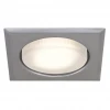 98634 Встраиваемый точечный светильник Paulmann Quality Square 98634
