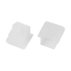 055683 Заглушка MOONLIGHT-T-CAP-10x10mm-BOTTOM-S-SET (Arlight, Силикон) 055683