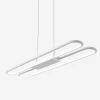 V2420-PL Подвесной линейный светильник светодиодный Moderli Style V2420-PL (220V, на тросе)