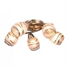 TL3720X-05AB Потолочная люстра Toplight Polly TL3720X-05AB