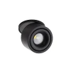 UNIVERSAL RD black Встраиваемый точечный светильник Italline Universal RD black