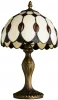 A3163LT-1BG Интерьерная настольная лампа Arte Lamp Tiffany A3163LT-1BG