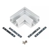 MT0203-CL-W Соединитель угловой для шинопровода MyFar Accessories for MagLine 23 MT0203-CL-W