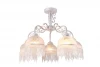 A9560PL-5WG Потолочная люстра Arte Lamp Perlina A9560PL-5WG