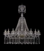 1413/20/530/XL-158 G Подвесная люстра Bohemia 1413 1413/20/530/XL-158/G