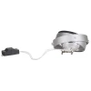 115004 Встраиваемый точечный светильник Slv Aixlight 115004