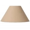61007/32/41 Абажур Lucide Shade, серо-коричневый