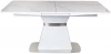 2001000000944 Стол раскладной Madison (160+40 см) испанская керамика белый Top Concept 2001000000944