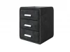 2062838 Тумба Soft Mebel (Ткань: Велюр Sohu Графит) PROxSON 51x48 2062838