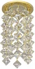 Osimo GU10.5.14.8.716 G Встраиваемый светильник хрустальный Dio D'Arte Osimo Gold GU10.5.14.8.716 G