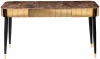 46AS-5526STOL/P 46AS-5526STOL/P Стол письменный Amour 140*50*78см Garda Decor