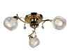 OML-39907-03 Потолочная люстра Omnilux Forez OML-39907-03