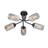V4726-1/5PL Потолочная люстра Vitaluce V4726-1/5PL
