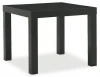 HSBB_45238_5 Стол журнальный Hesby  (ЛДСП Е1/Черный) арт.HSBB_45238_5