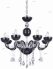 LUCCILA SP8 BLACK Crystal Lux Luccila SP8 BLACK