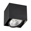 ACGU10-115 Накладной точечный светильник Zumaline Box 1 ACGU10-115
