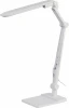 NLED-497-12W-W Офисная настольная лампа светодиодная на струбцине с регулировкой цветовой температуры и яркости ЭРА NLED-497-12W-W (220V, сенсорный выключатель)