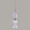 IRIS SP1 B TRANSPARENT Crystal Lux Iris SP1 B TRANSPARENT