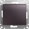 GSL001415 Выключатель встраиваемый одноклавишный (сиреневый туман) Systeme Electric Glossa GSL001415