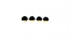 LDP 081013-4A BK Подвесной светильник Lumina Deco Aurora LDP 081013-4A BK
