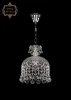 14.03.1.d22.Cr.B Подвесной светильник Art Classic Универсальная 14.03.1.d22.Cr.B