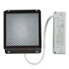 ULP-1010 7W/4000К IP40 GRILYATO BLACK Светильник светодиодный потолочный встраиваемый, 4000K, для ячеек 100x100мм, в комплекте с и/п Uniel Grilyato Mini ULP-1010 7W/4000К IP40 GRILYATO BLACK