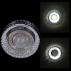 71090-9.0-001D MR16 +LED3W BK Встраиваемый точечный светильник Reluce 71090-9.0-001D MR16 +LED3W BK (круглые)